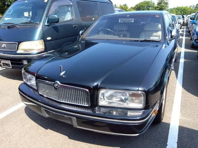 Nissan PRESIDENT 1991 из Японии — купить под ключ