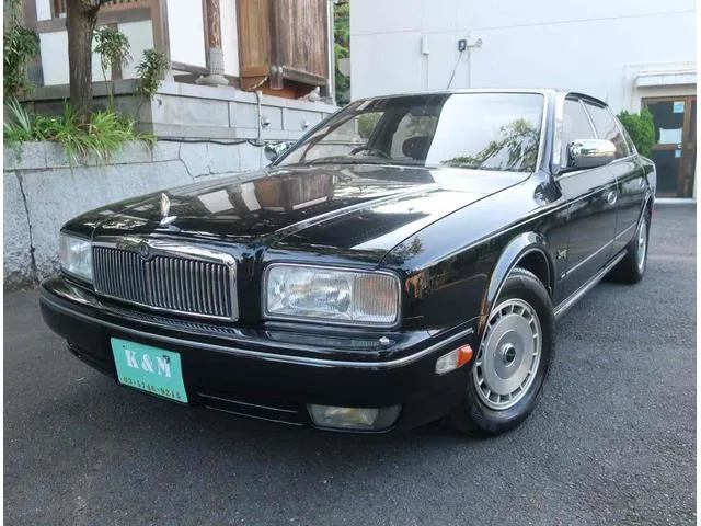 Nissan PRESIDENT 1996 из Японии — купить под ключ