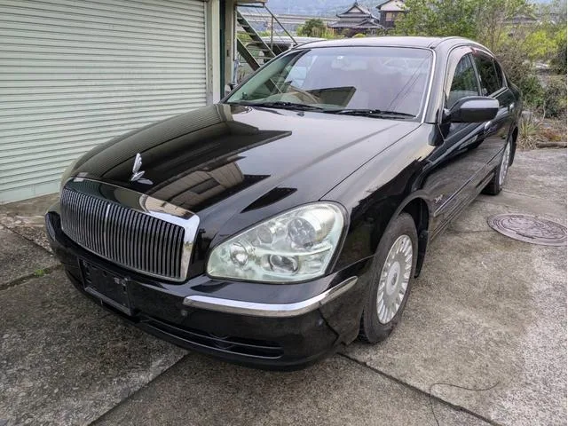 Nissan PRESIDENT 2003 из Японии — купить под ключ