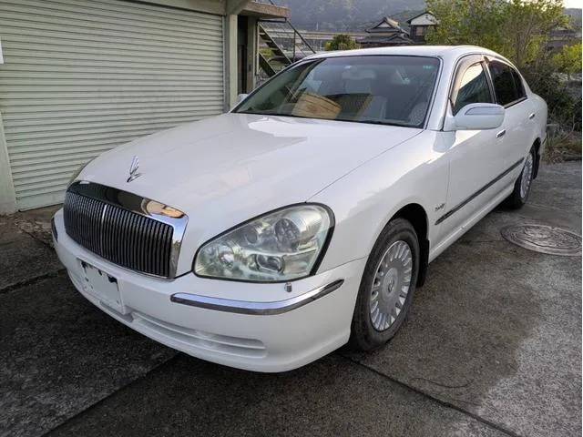 Nissan PRESIDENT 2007 из Японии — купить под ключ