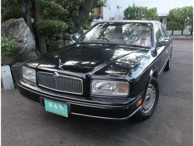 Nissan PRESIDENT 1992 из Японии — купить под ключ