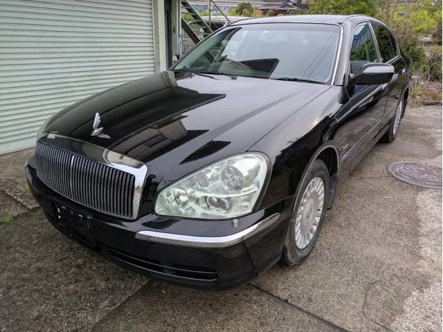 Nissan PRESIDENT 2005 из Японии — купить под ключ