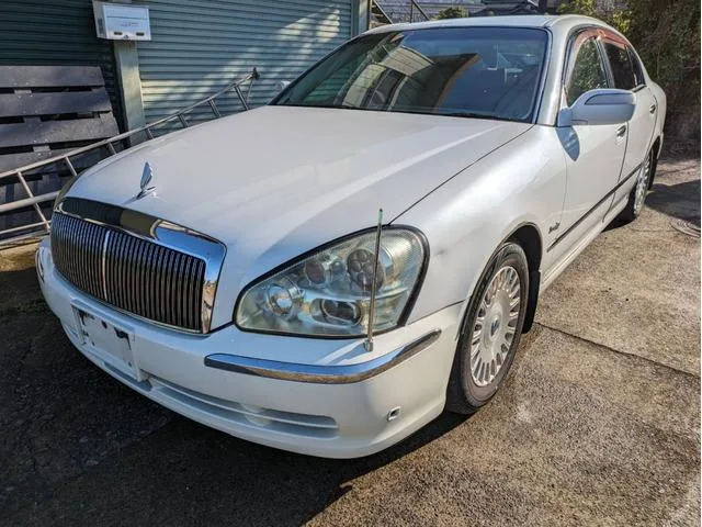 Nissan PRESIDENT 2005 из Японии — купить под ключ