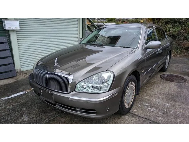 Nissan PRESIDENT 2003 из Японии — купить под ключ