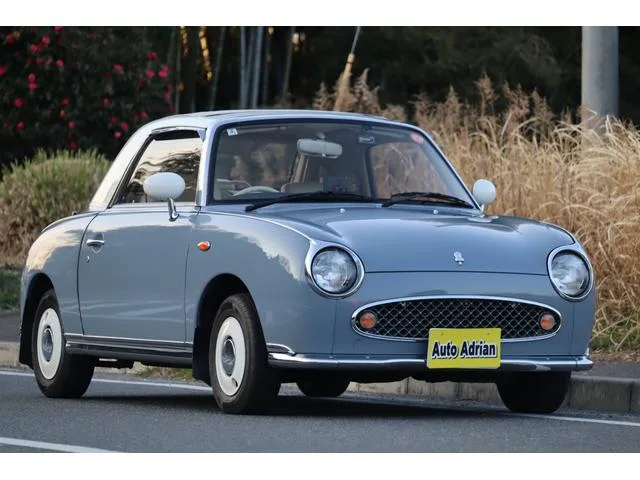 Nissan FIGARO 1991 из Японии — купить под ключ