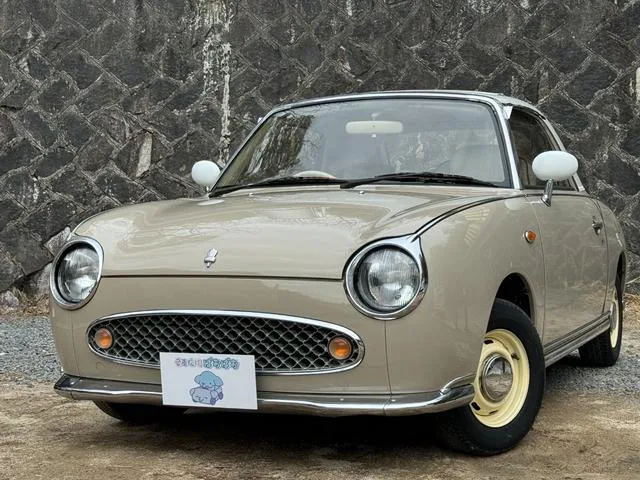 Nissan FIGARO 1991 из Японии — купить под ключ