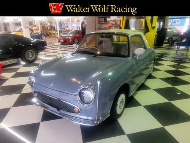Nissan FIGARO 1991 из Японии — купить под ключ