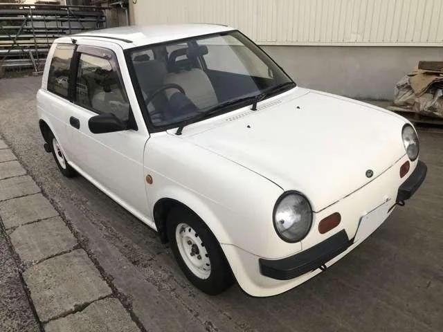 Nissan BE-1 1987 из Японии — купить под ключ