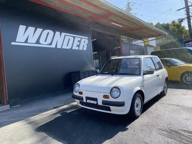 Nissan BE-1 1987 из Японии — купить под ключ