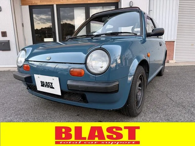 Nissan BE-1 1987 из Японии — купить под ключ