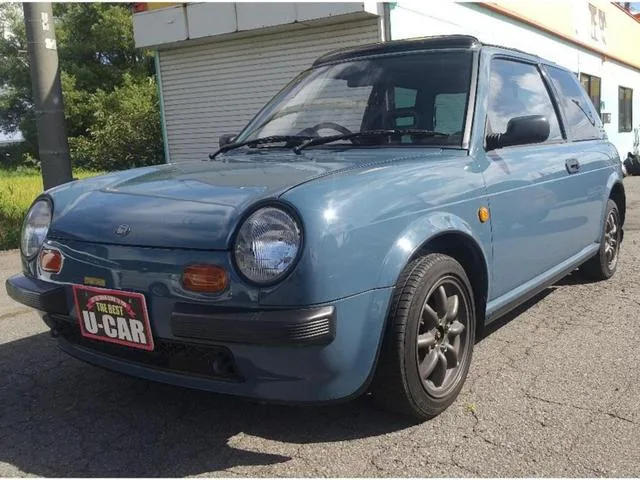 Nissan BE-1 1987 из Японии — купить под ключ