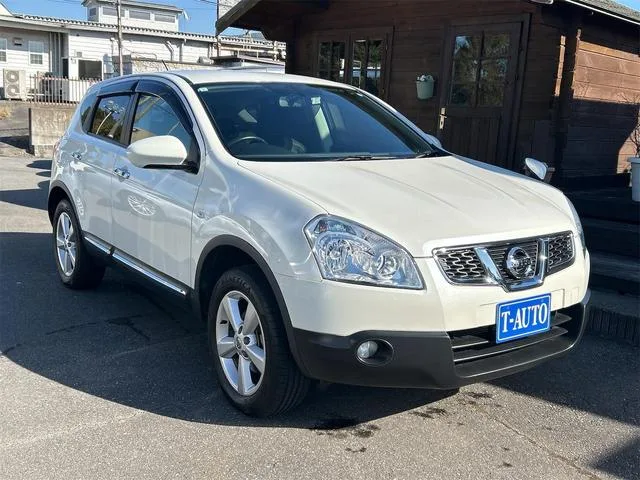 Nissan DUALIS 2011 из Японии — купить под ключ