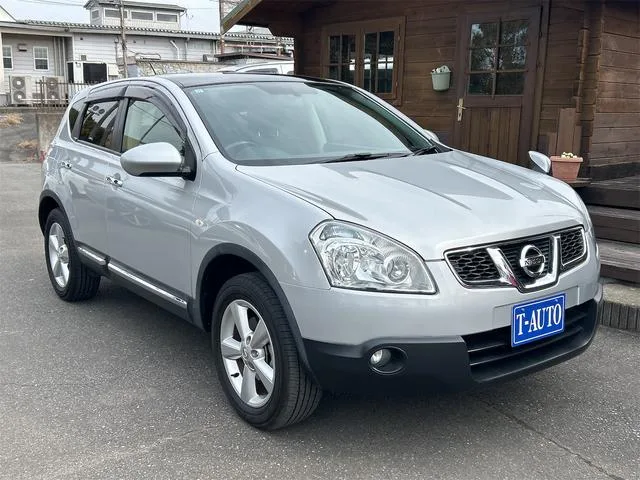 Nissan DUALIS 2011 из Японии — купить под ключ
