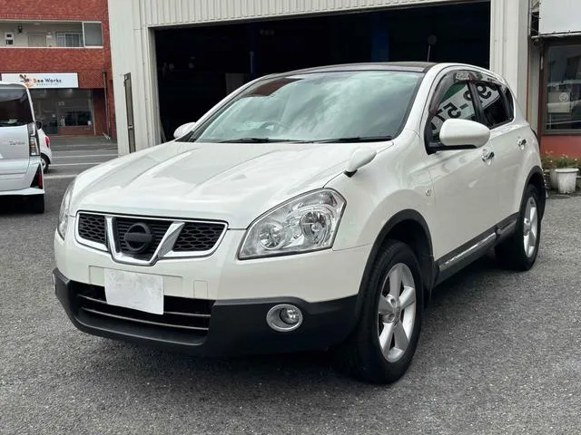 Nissan DUALIS 2011 из Японии — купить под ключ