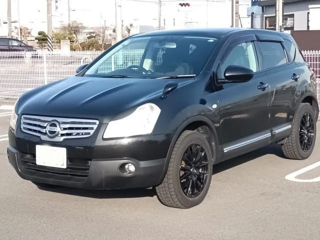 Nissan DUALIS 2010 из Японии — купить под ключ