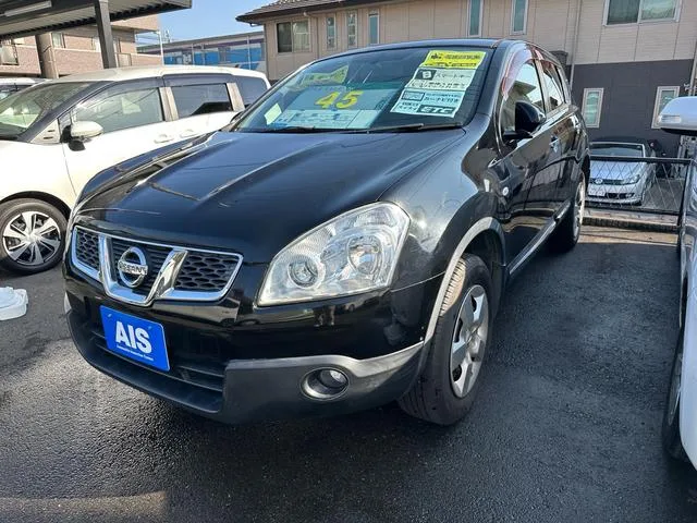 Nissan DUALIS 2012 из Японии — купить под ключ