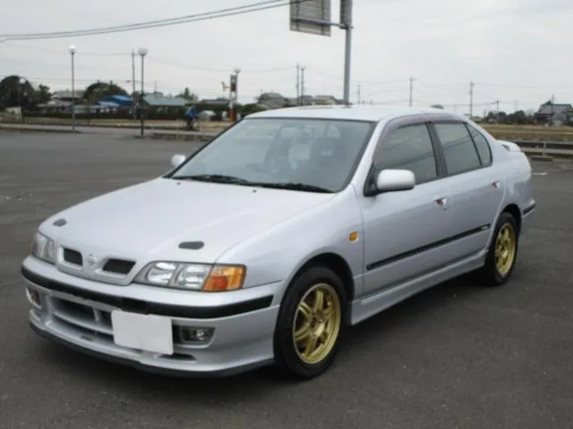 Nissan PRIMERA 1998 из Японии — купить под ключ