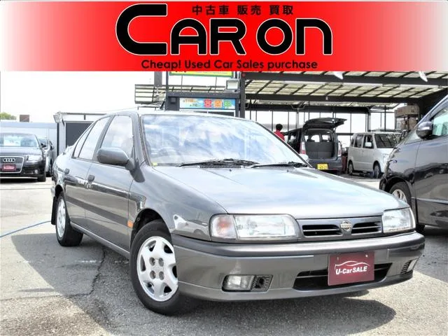 Nissan PRIMERA 1994 из Японии — купить под ключ