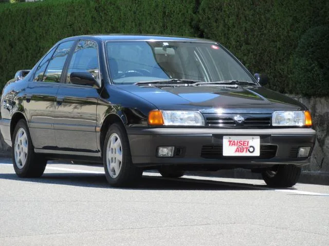 Nissan PRIMERA 1991 из Японии — купить под ключ