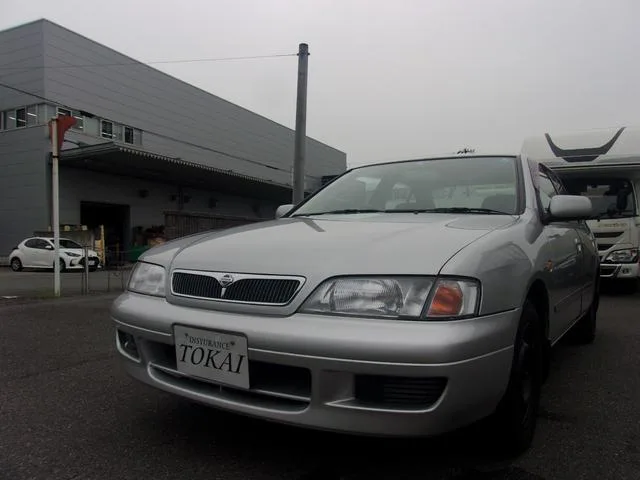 Nissan PRIMERA 1995 из Японии — купить под ключ