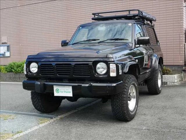 Nissan SAFARI 1996 из Японии — купить под ключ