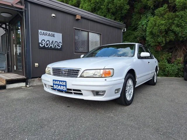 Nissan CEFIRO 1998 из Японии — купить под ключ
