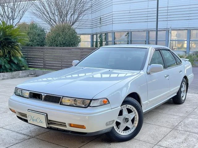 Nissan CEFIRO 1992 из Японии — купить под ключ