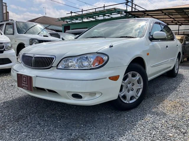 Nissan CEFIRO 2001 из Японии — купить под ключ