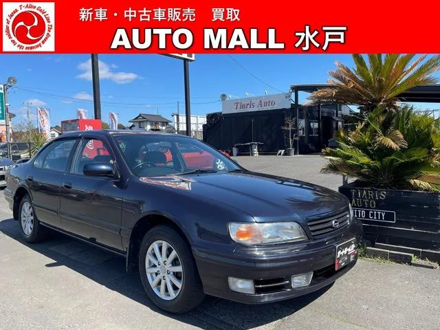 Nissan CEFIRO 1995 из Японии — купить под ключ