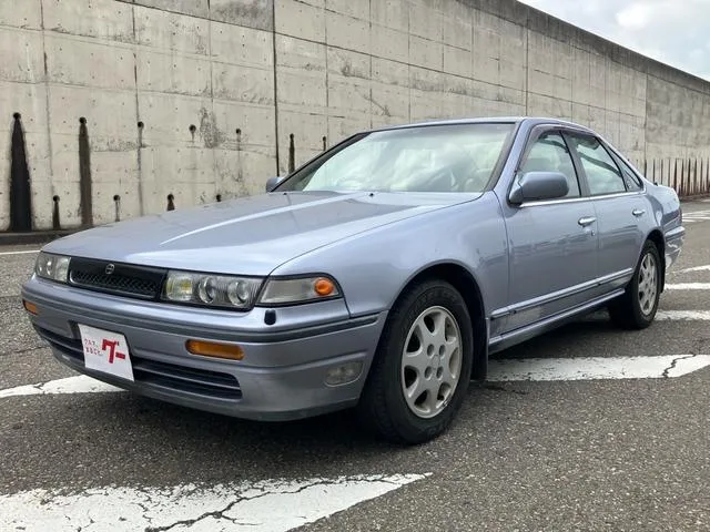 Nissan CEFIRO 1991 из Японии — купить под ключ