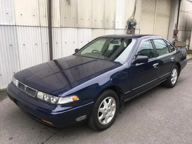 Nissan CEFIRO 1992 из Японии — купить под ключ