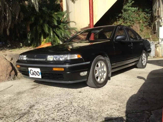 Nissan CEFIRO 1991 из Японии — купить под ключ