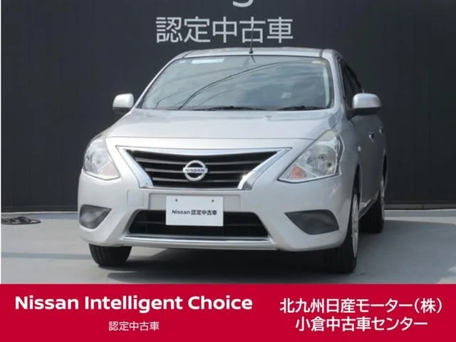 Nissan LATIO 2016 из Японии — купить под ключ