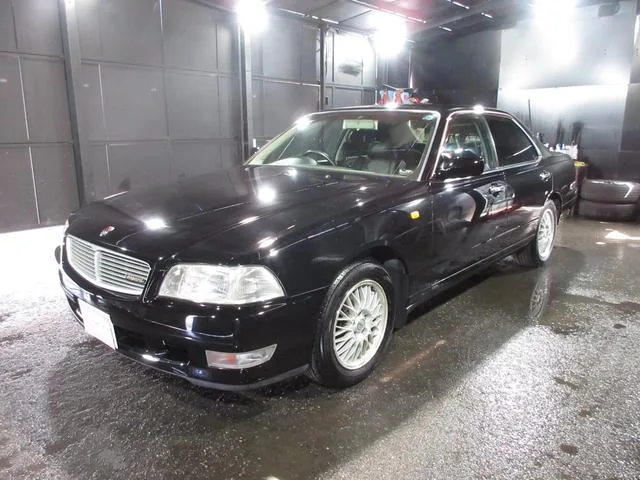 Nissan LEOPARD 1999 из Японии — купить под ключ