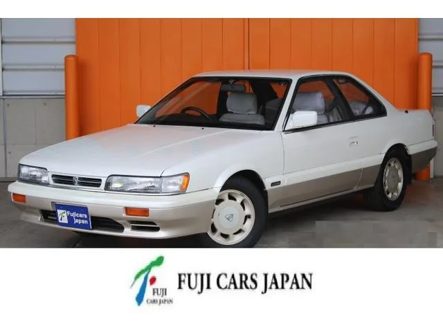 Nissan LEOPARD 1991 из Японии — купить под ключ
