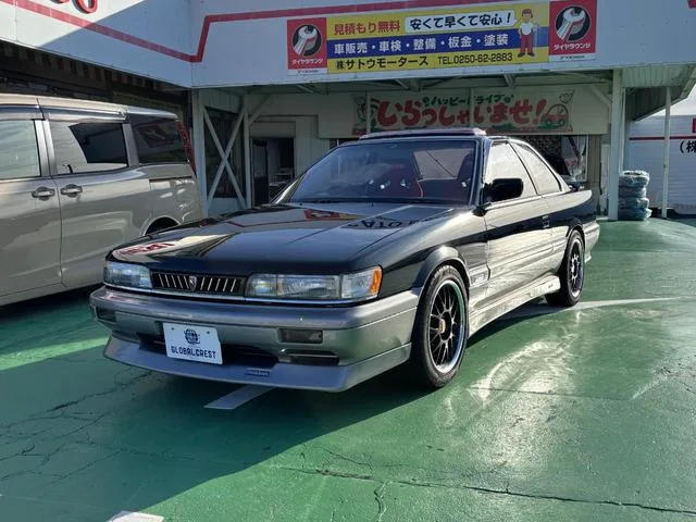 Nissan LEOPARD 1989 из Японии — купить под ключ