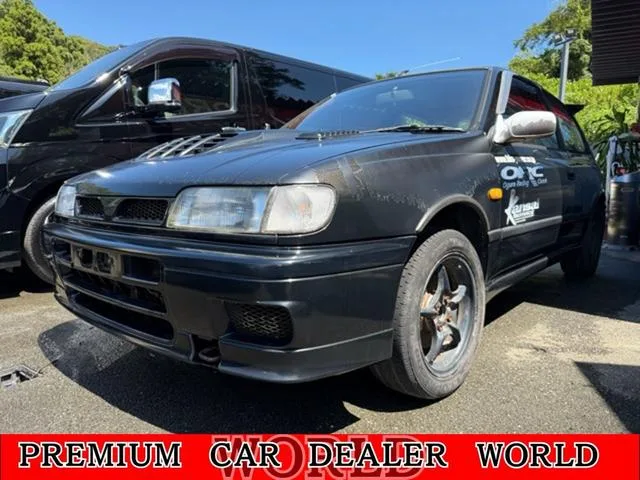 Nissan PULSAR 1994 из Японии — купить под ключ