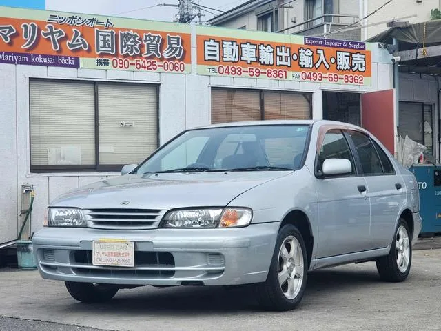 Nissan PULSAR 1999 из Японии — купить под ключ