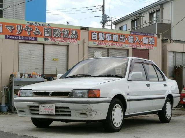 Nissan PULSAR 1990 из Японии — купить под ключ
