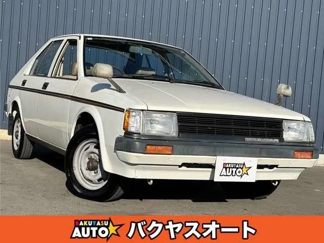 Nissan PULSAR 1982 из Японии — купить под ключ
