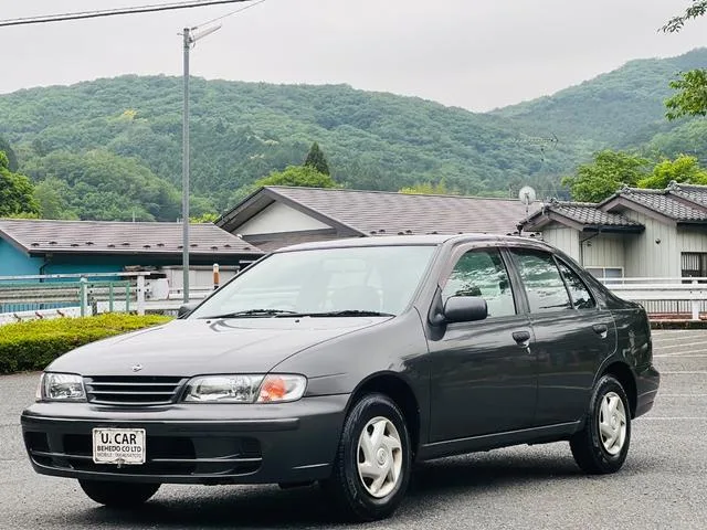 Nissan PULSAR 2000 из Японии — купить под ключ
