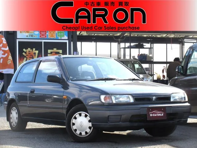 Nissan PULSAR 1991 из Японии — купить под ключ