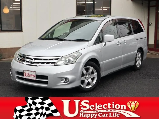 Nissan PRESAGE 2006 из Японии — купить под ключ