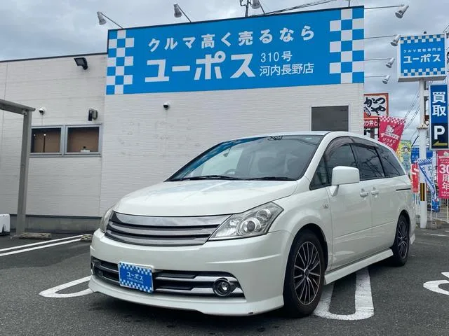 Nissan PRESAGE 2007 из Японии — купить под ключ