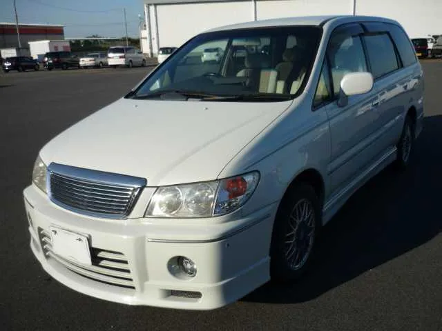 Nissan PRESAGE 1999 из Японии — купить под ключ