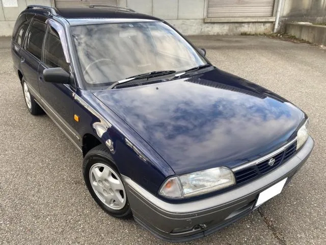 Nissan AVENIR 1995 из Японии — купить под ключ