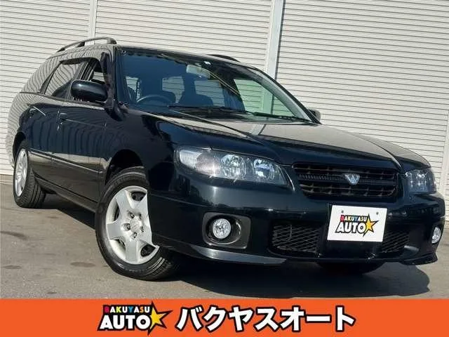 Nissan AVENIR 2002 из Японии — купить под ключ