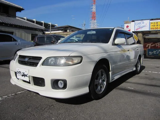 Nissan AVENIR 2000 из Японии — купить под ключ