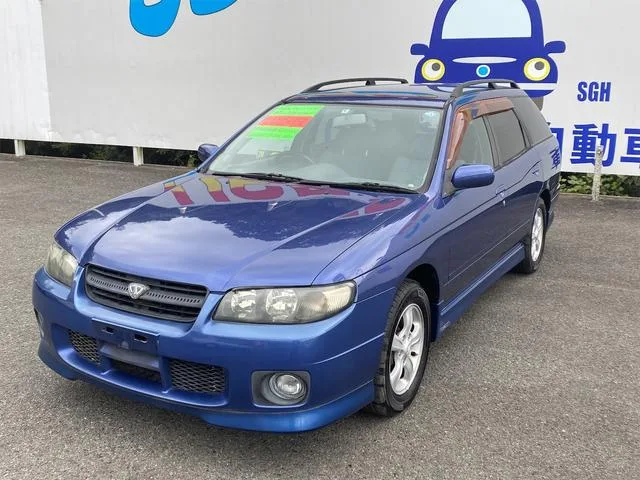 Nissan AVENIR 2000 из Японии — купить под ключ