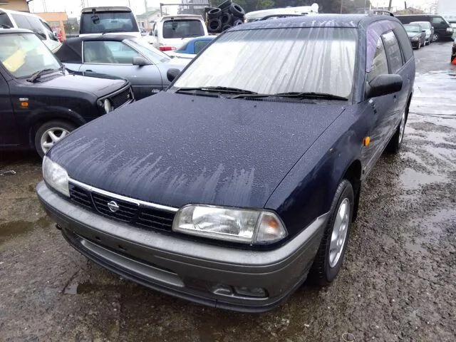 Nissan AVENIR 1995 из Японии — купить под ключ
